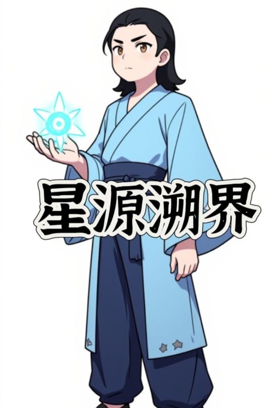 星源溯界封面