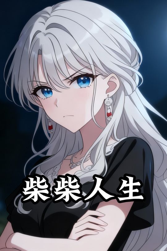 柴柴人生封面