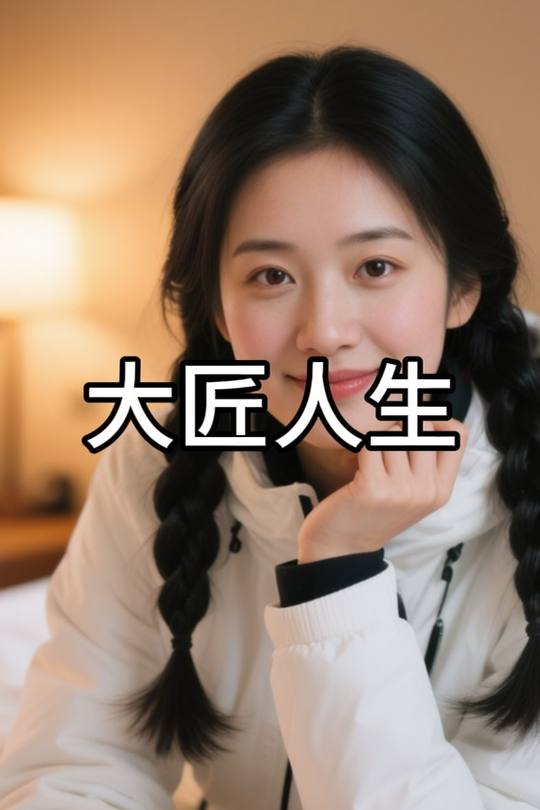 大匠人生封面