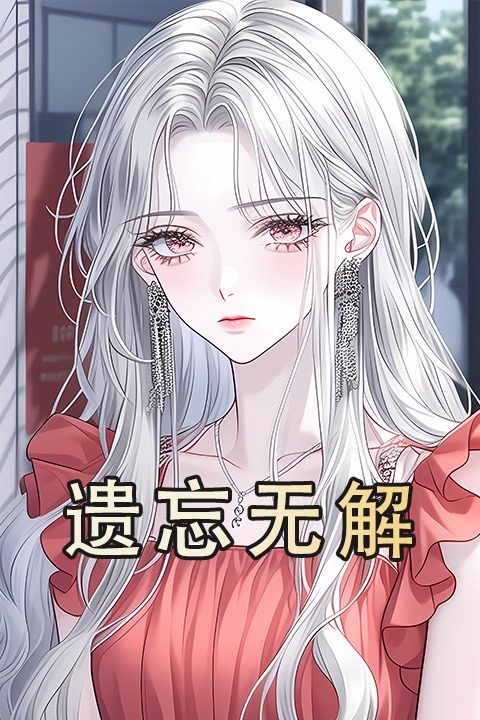 遗忘无解封面