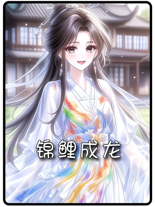 锦鲤成龙封面