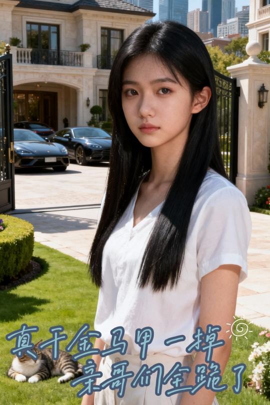 真千金马甲一掉,亲哥们全跪了封面