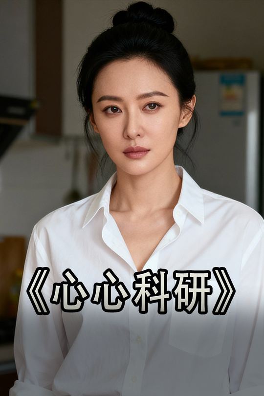 心心科研封面
