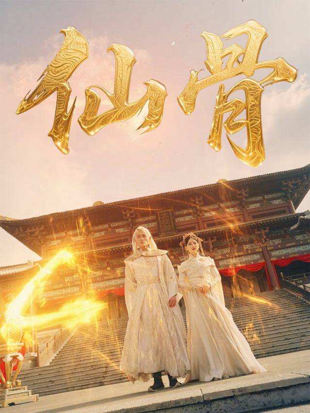 仙骨封面