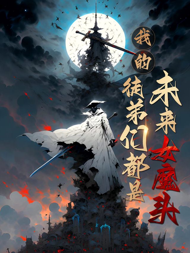 我的徒弟们都是未来女魔头封面