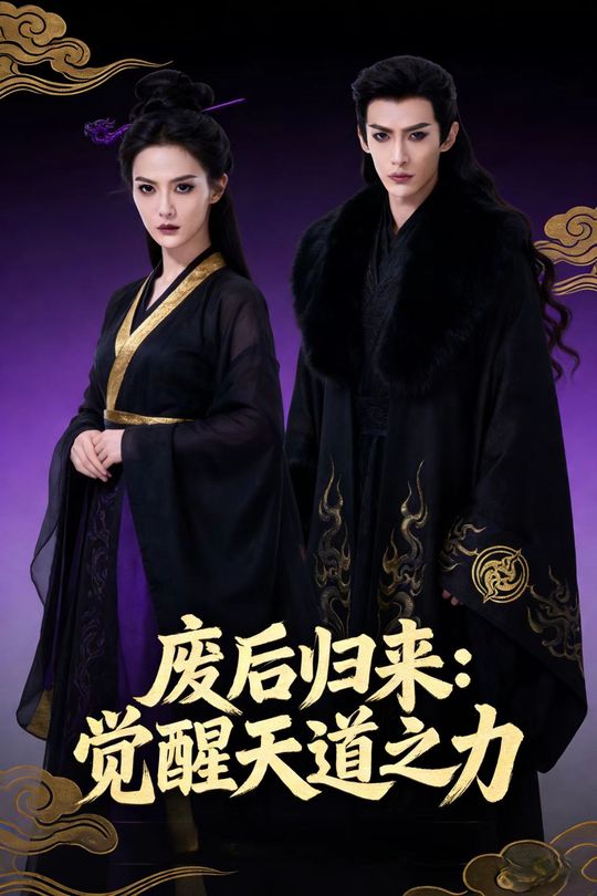 废后归来:觉醒天道之力封面