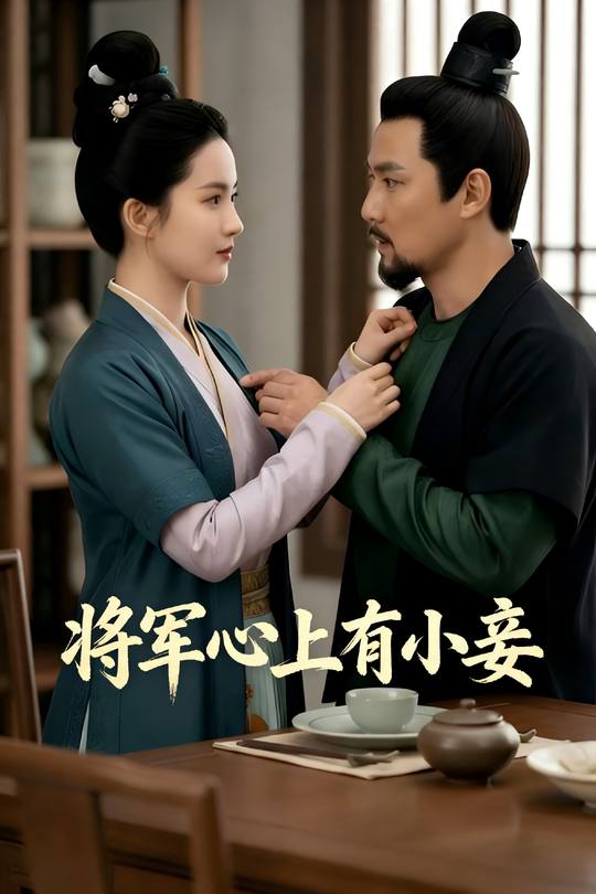 将军心上有小妾封面