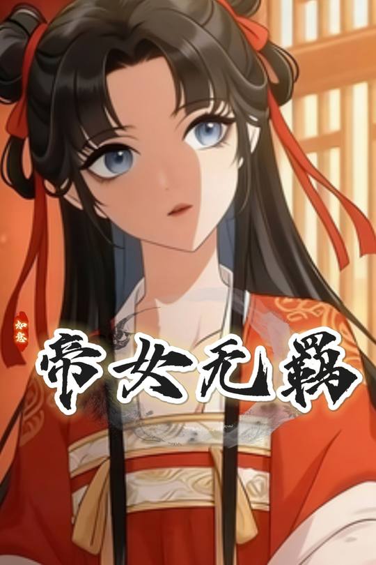 帝女无羁封面