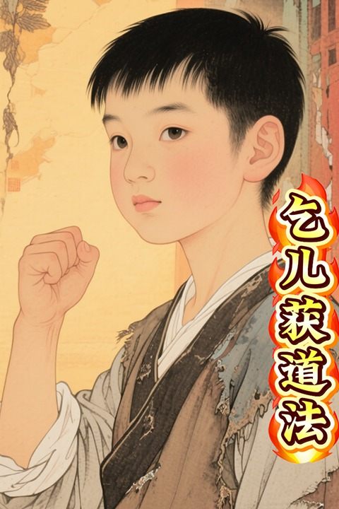 乞儿获道法封面