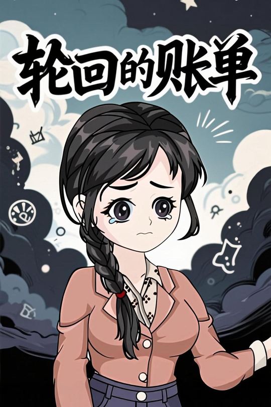 轮回的账单封面