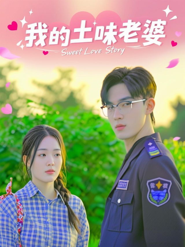 我的土味老婆封面