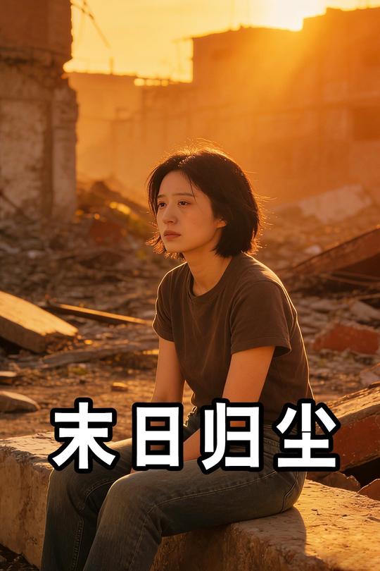 末日归尘封面