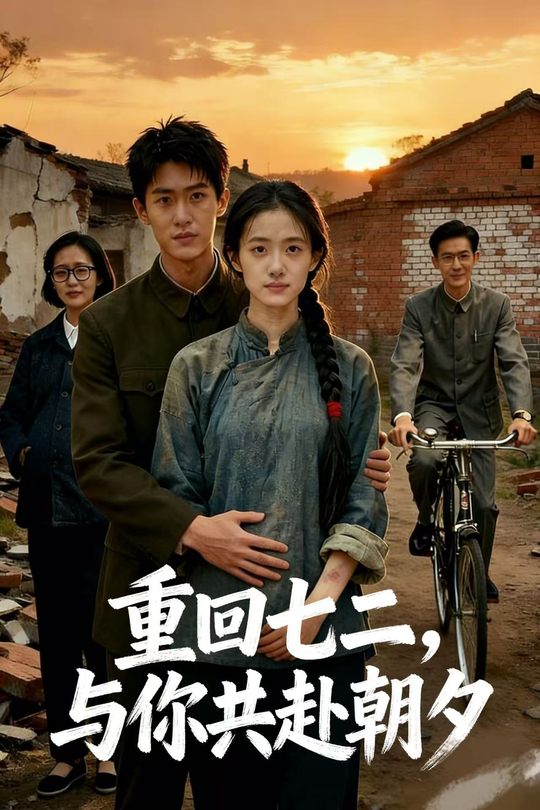重回七二,与你共赴朝夕封面