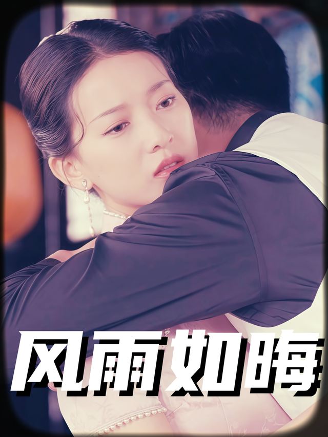 风雨如晦封面