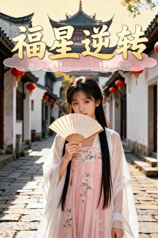 福星逆转封面