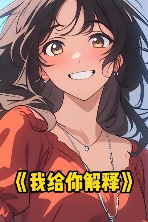 我给你解释封面