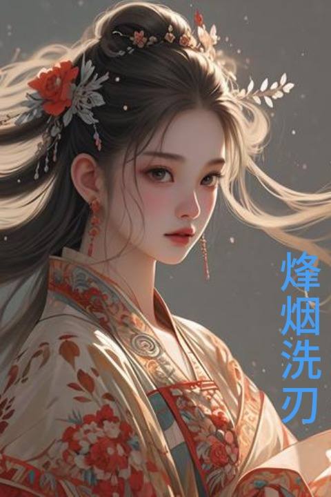 烽烟洗刃封面