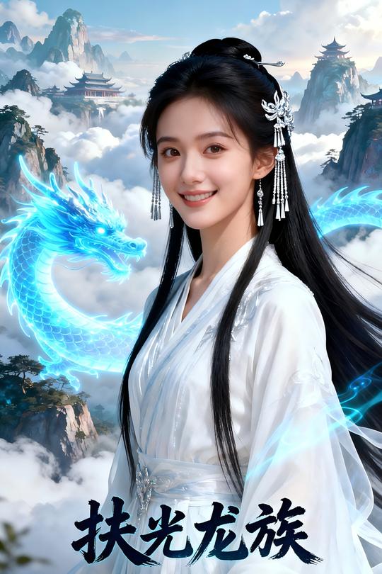 扶光龙族封面
