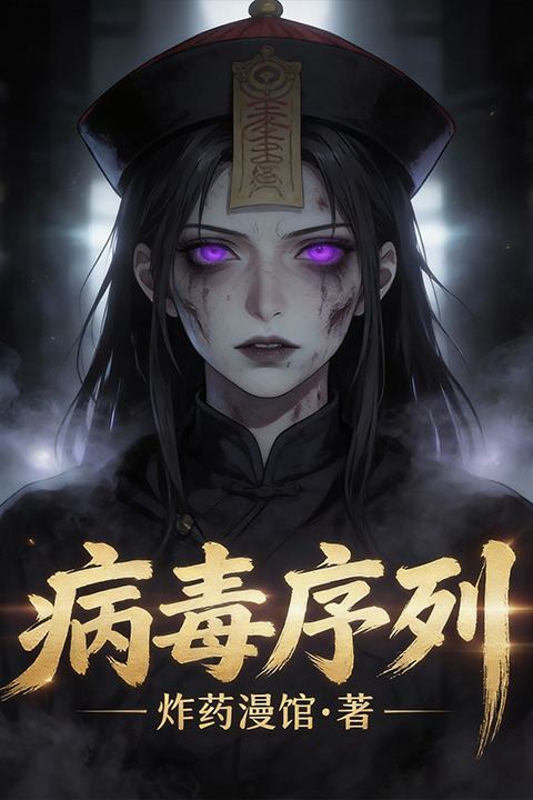 病毒序列封面