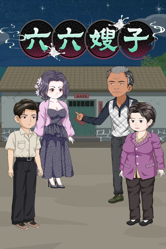 六六嫂子封面