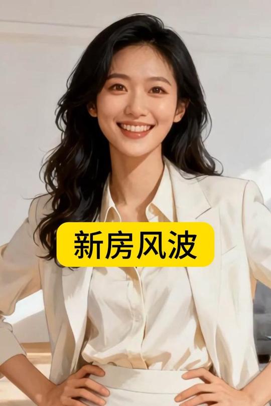 新房风波封面