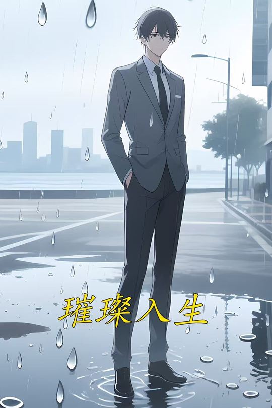 璀璨入生封面