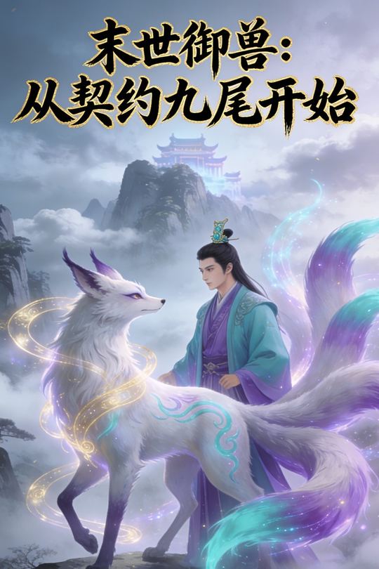 末世御兽:从契约九尾开始封面