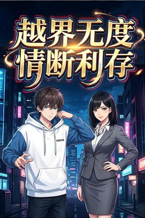 越界无度,情断利存封面