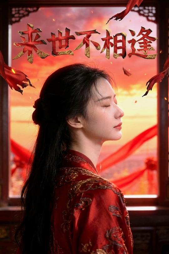 来世不相逢封面