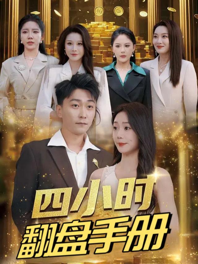 四小时翻盘手册封面
