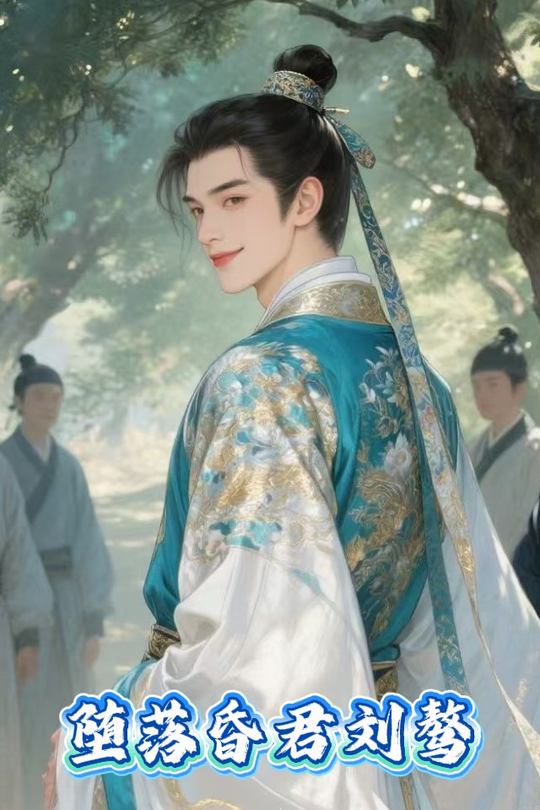 堕落昏君刘骜封面