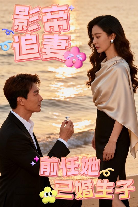 影帝追妻 前任她已婚生子封面