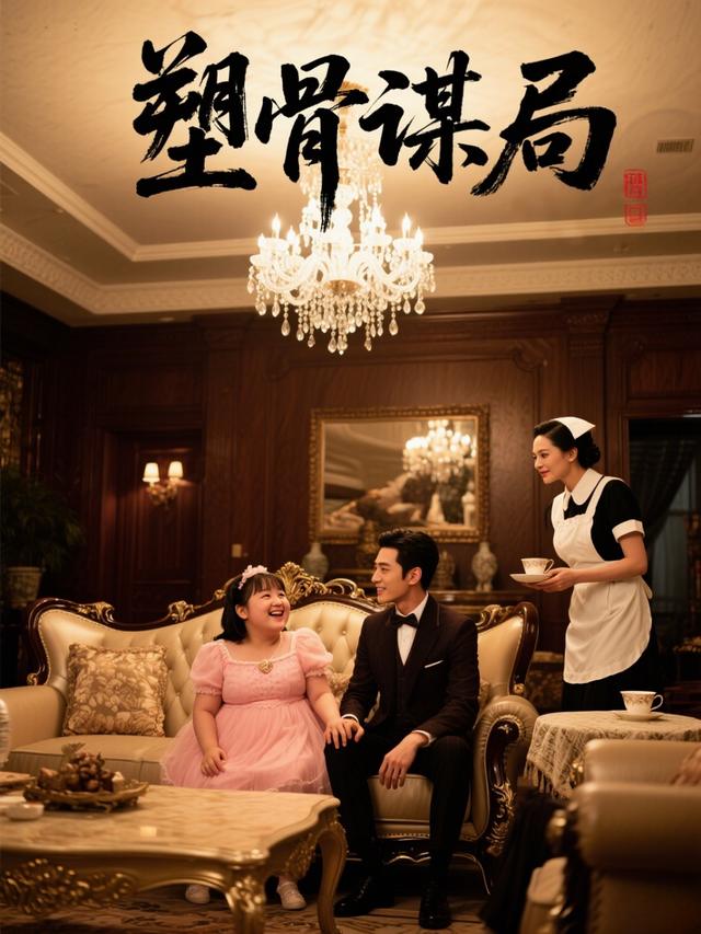 塑骨谋局封面