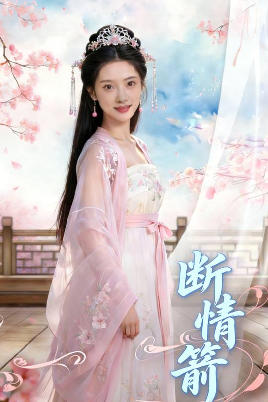 断情箭封面