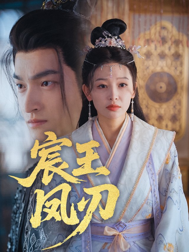 宸王凤刃封面
