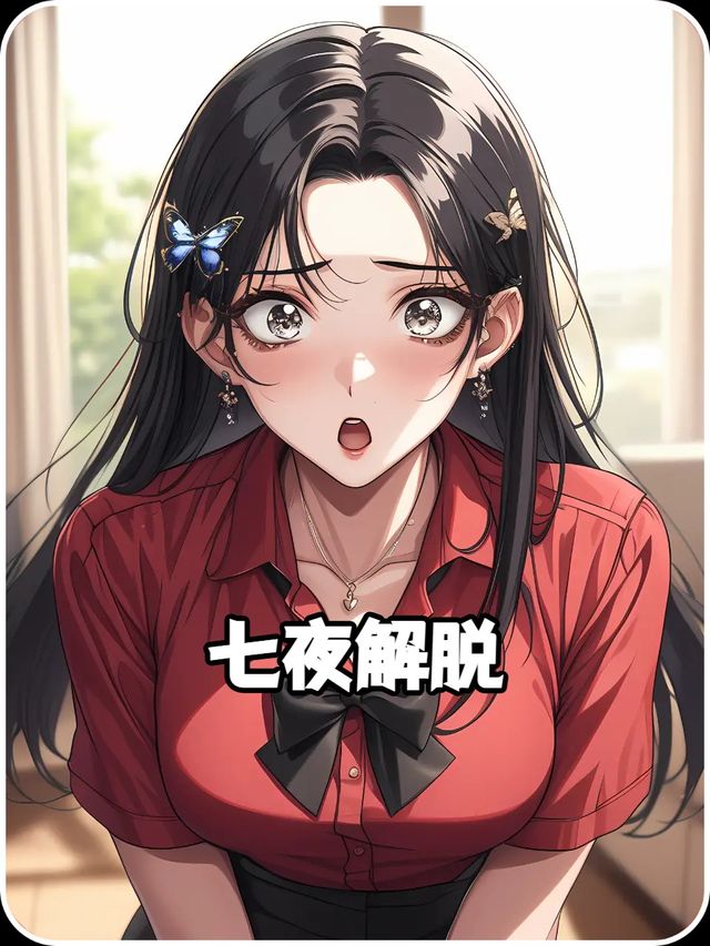 七夜解脱封面