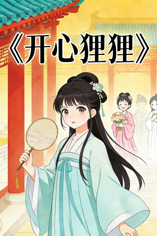 开心狸狸封面