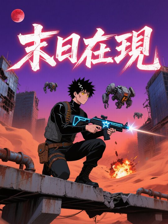 末日在现封面