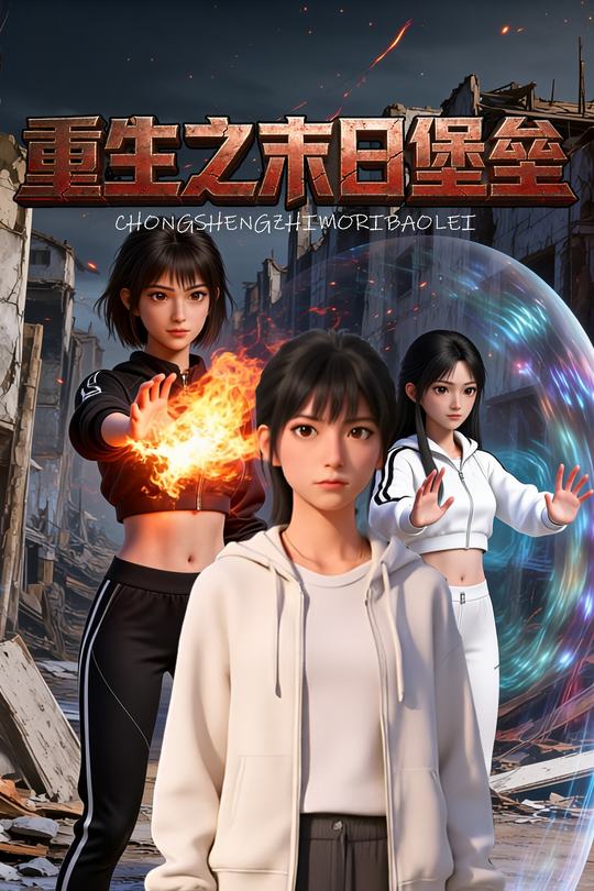 重生之末日堡垒封面
