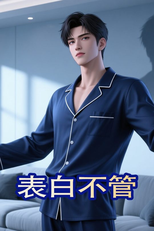 表白不管封面