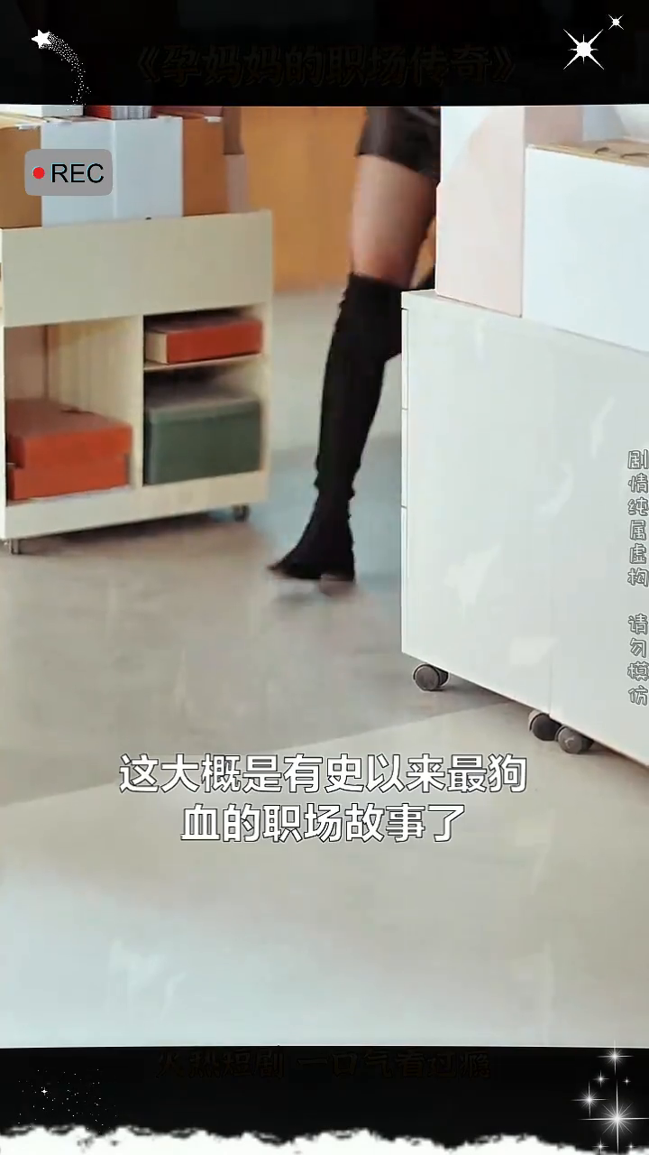 孕妈妈的职场传奇封面