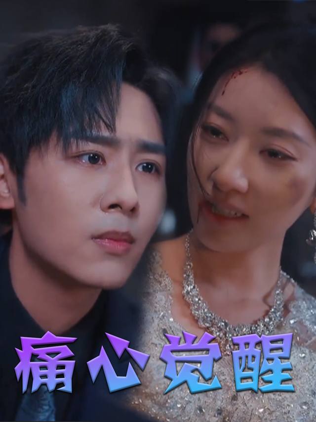 痛心觉醒封面