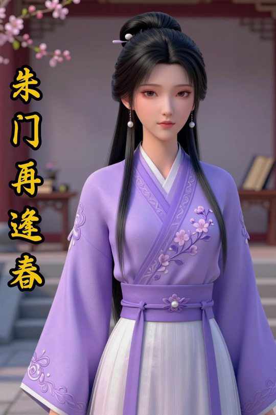 朱门再逢春封面