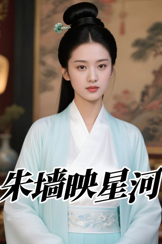 朱墙映星河封面