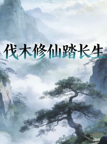 伐木修仙踏长生封面