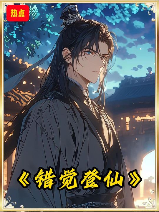 错觉登仙封面