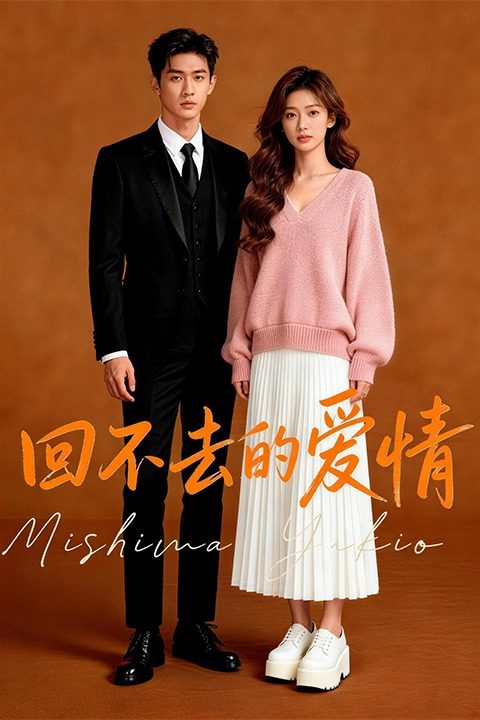 回不去的爱情封面