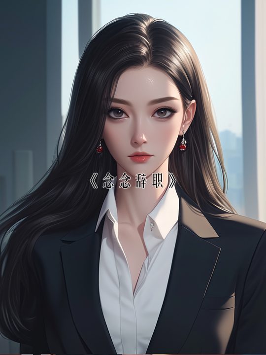 念念辞职封面