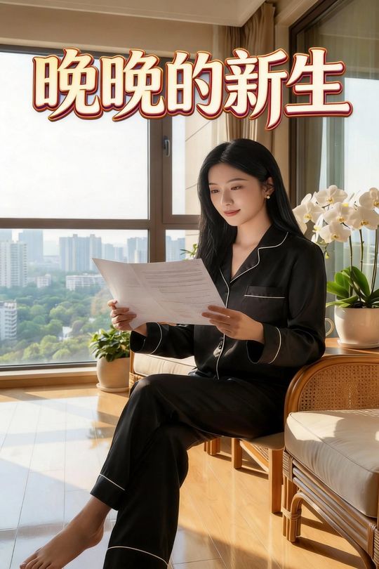 晚晚的新生封面