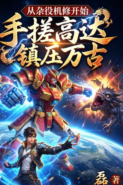 从杂役机修开始,手搓高达镇压万古封面